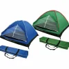 Tenda da campeggio 4 posti con sacca