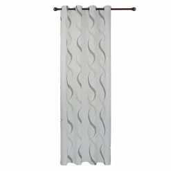Tenda Debora Grigio 140x290 cm