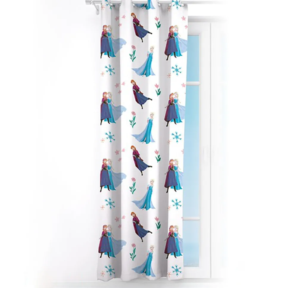 Tenda Disney Frozen per Cameretta 140x280 cm