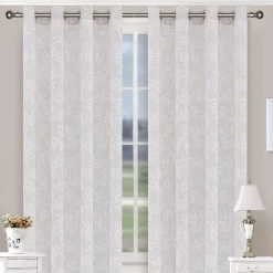 Tenda Fiorenza Natural 140x290 cm