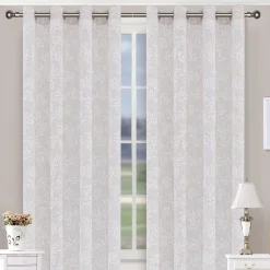 Tenda Fiorenza Natural 140x290 cm