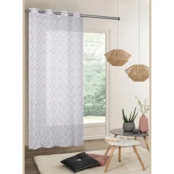 Tenda Giorgia Beige 140x300 cm