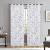 Tenda Gloria Tortora 140x280 cm