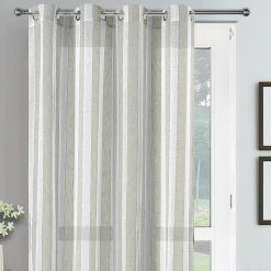 Tenda Janina Beige 140x280 cm