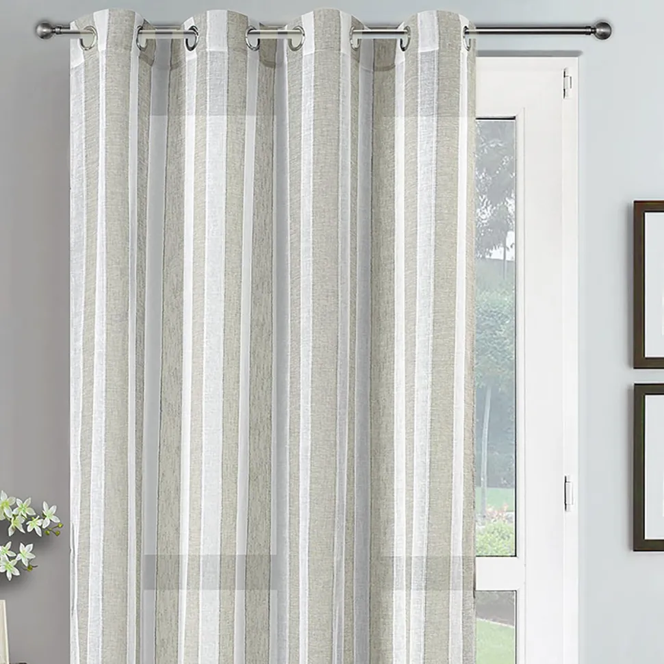 Tenda Janina Beige 140x280 cm