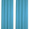 Tenda Jasmine Ottanio 140x290 cm
