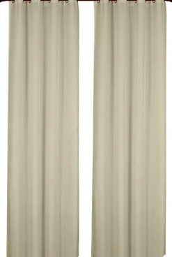 Tenda Jasmine Panna 140x290 cm
