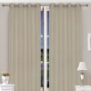Tenda Lurex Beige 140x290 cm