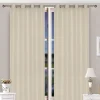 Tenda Lurex Natural 140x290 cm
