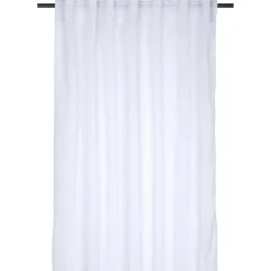 Tenda Madrid Voile Bianca Linea Lovely Casa 140x280 cm