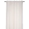 Tenda Madrid Voile Naturale Linea Lovely Casa 140x280 cm