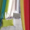 Tenda Monna Voile Bianca Linea Lovely Casa 140x280 cm