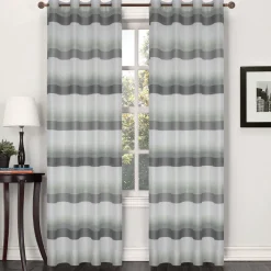 Tenda Nizza Grigio 140x280 cm