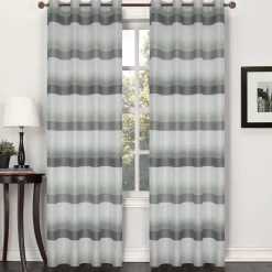 Tenda Nizza Grigio 140x280 cm