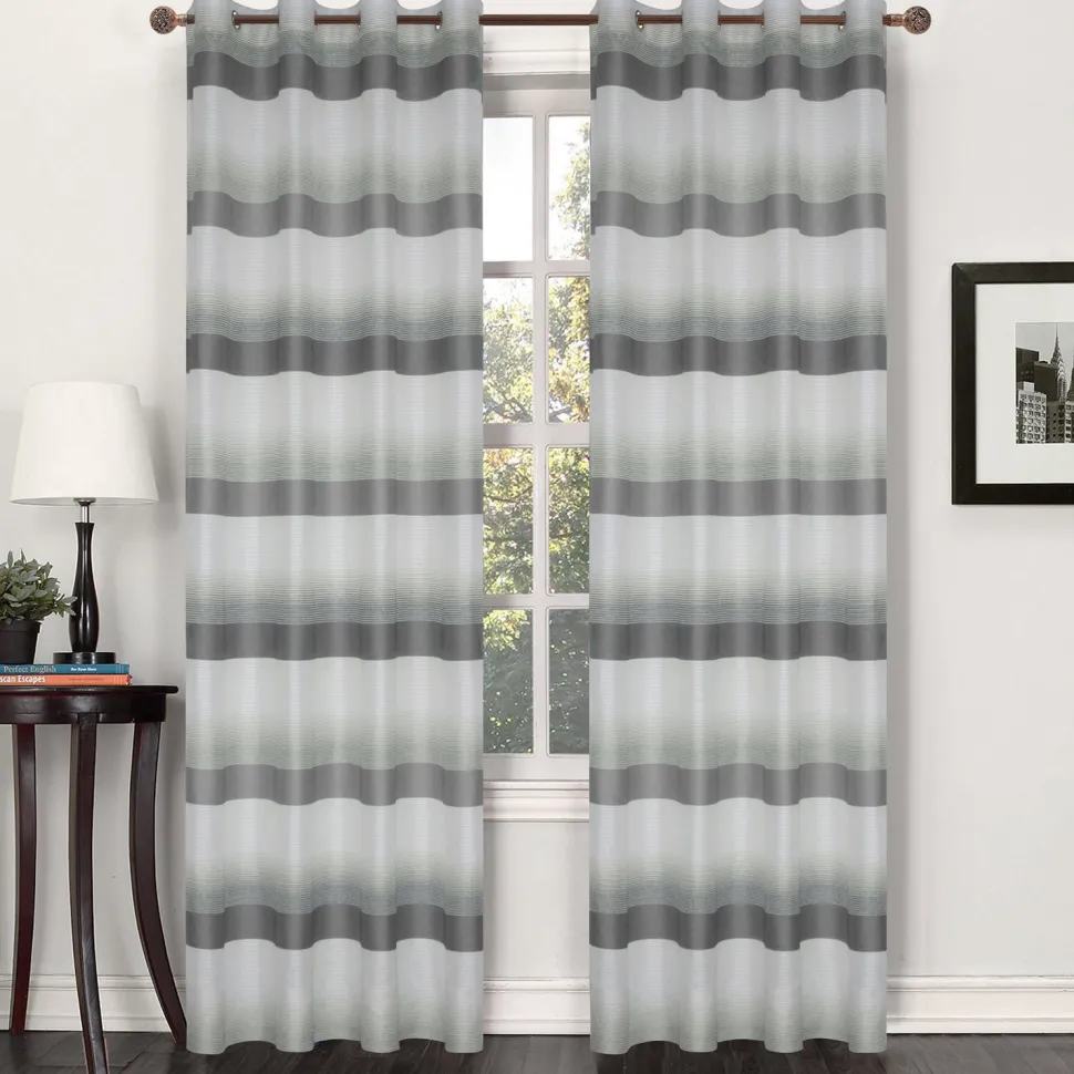 Tenda Nizza Grigio 140x280 cm