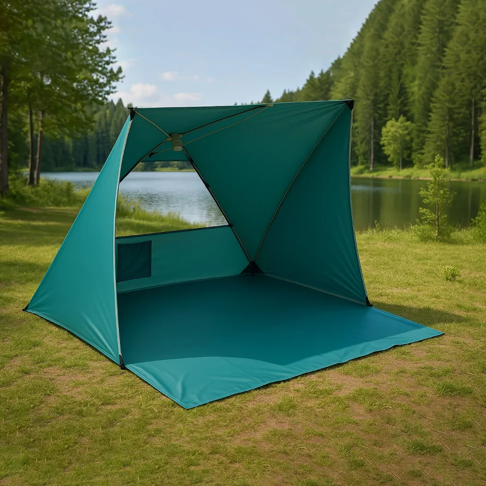Tenda Ombrellone Mare 2 Posti UV50+