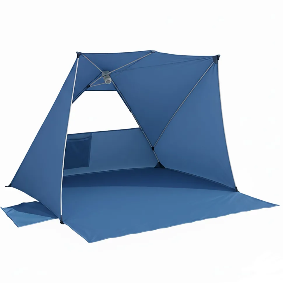 Tenda Ombrellone Mare 2 Posti UV50+