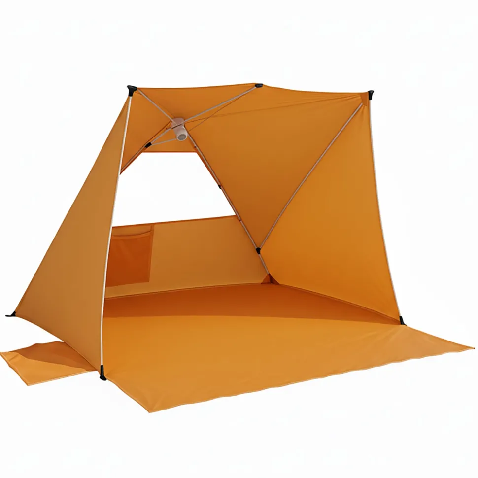 Tenda Ombrellone Mare 2 Posti UV50+