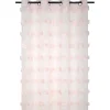 Tenda Pompinou Rosa chiaro 140x260 cm