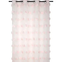 Tenda Pompinou Rosa chiaro 140x260 cm