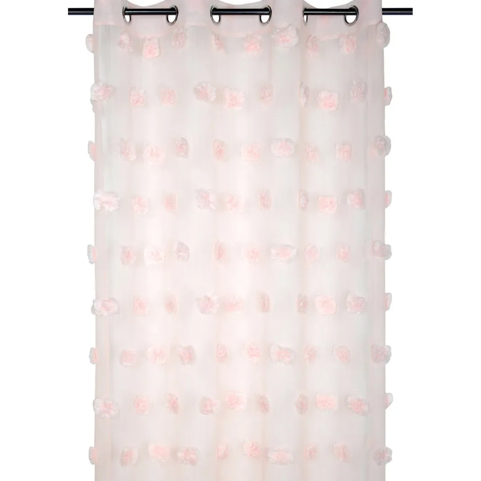Tenda Pompinou Rosa chiaro 140x260 cm