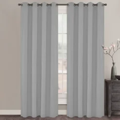 Tenda Seba Grigio 140x280 cm