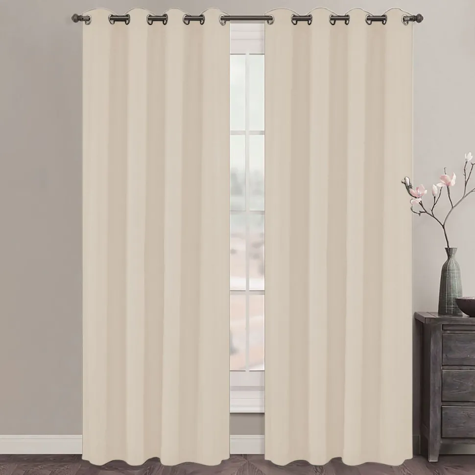 Tenda Seba Latte 140x280 cm