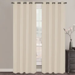Tenda Seba Latte 140x280 cm