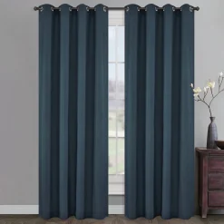 Tenda Seba Petrolio 140x280 cm
