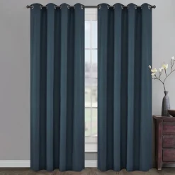 Tenda Seba Petrolio 140x280 cm