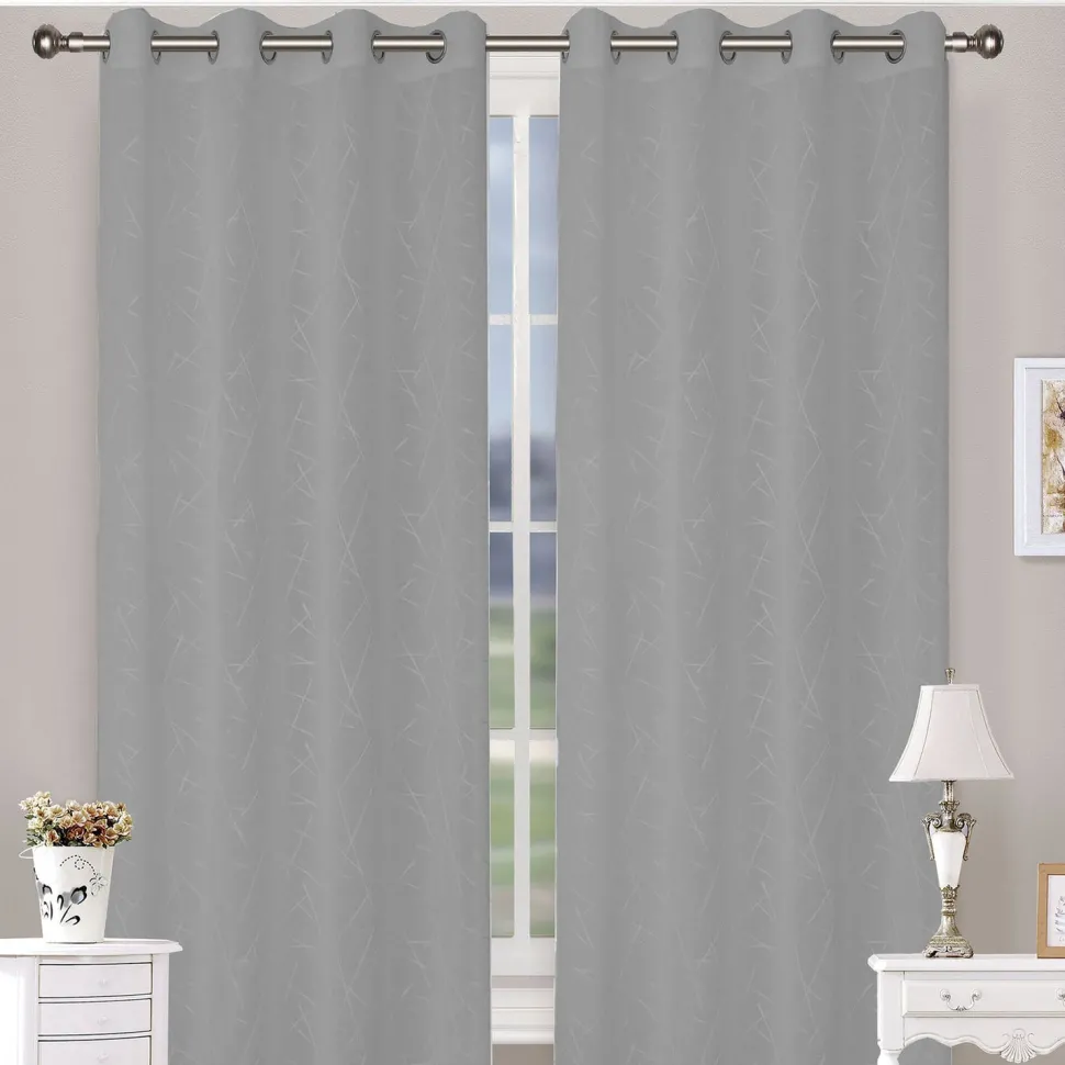 Tenda Stick Grigio 140x290 cm