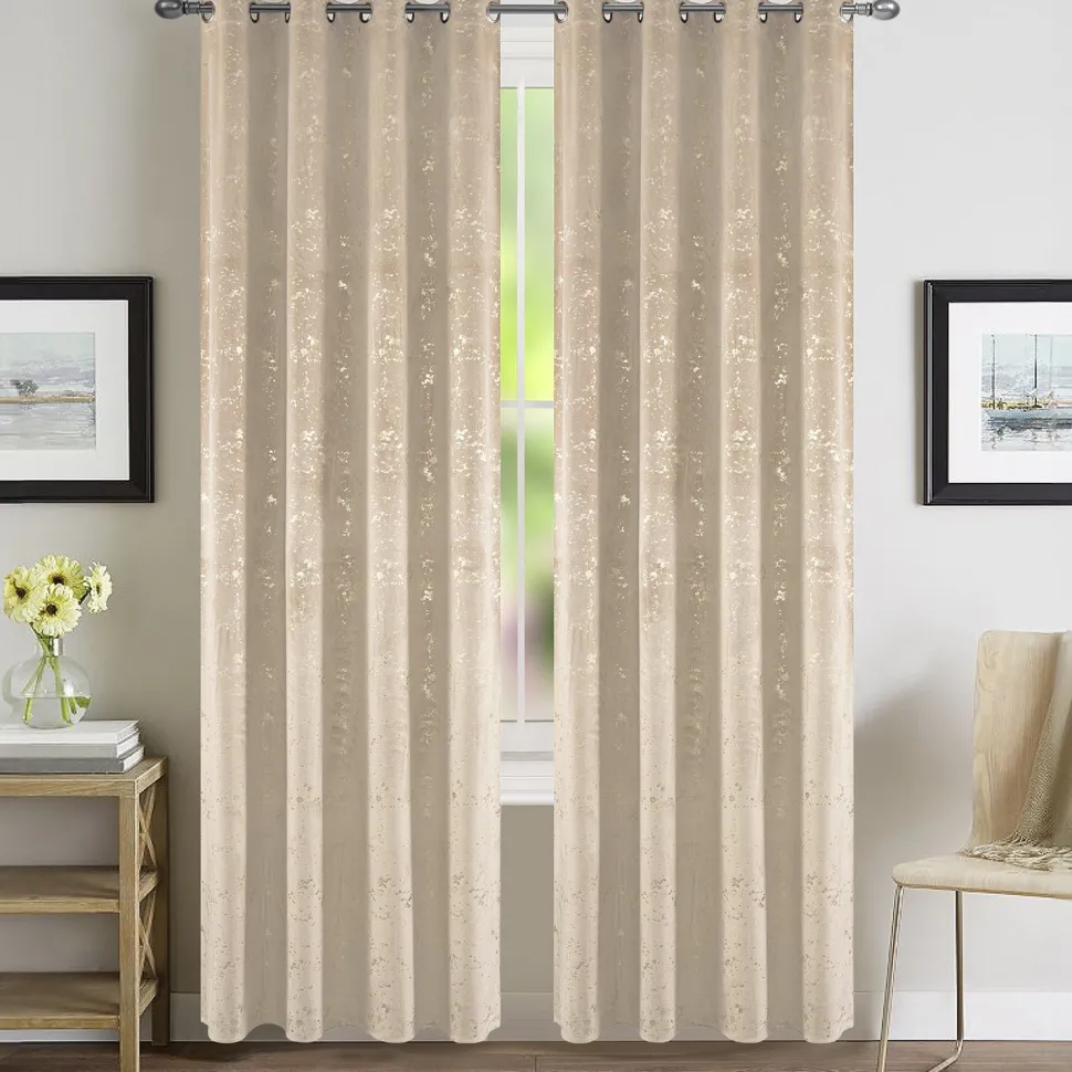 Tenda Tina Crema 140x280 cm