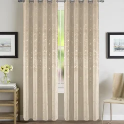 Tenda Tina Crema 140x280 cm