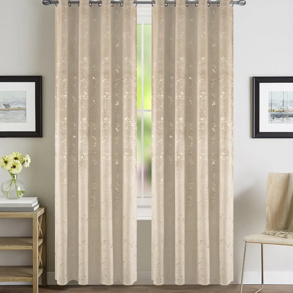 Tenda Tina Crema 140x280 cm