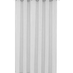 Tenda Valentina Bianco 140x280 cm
