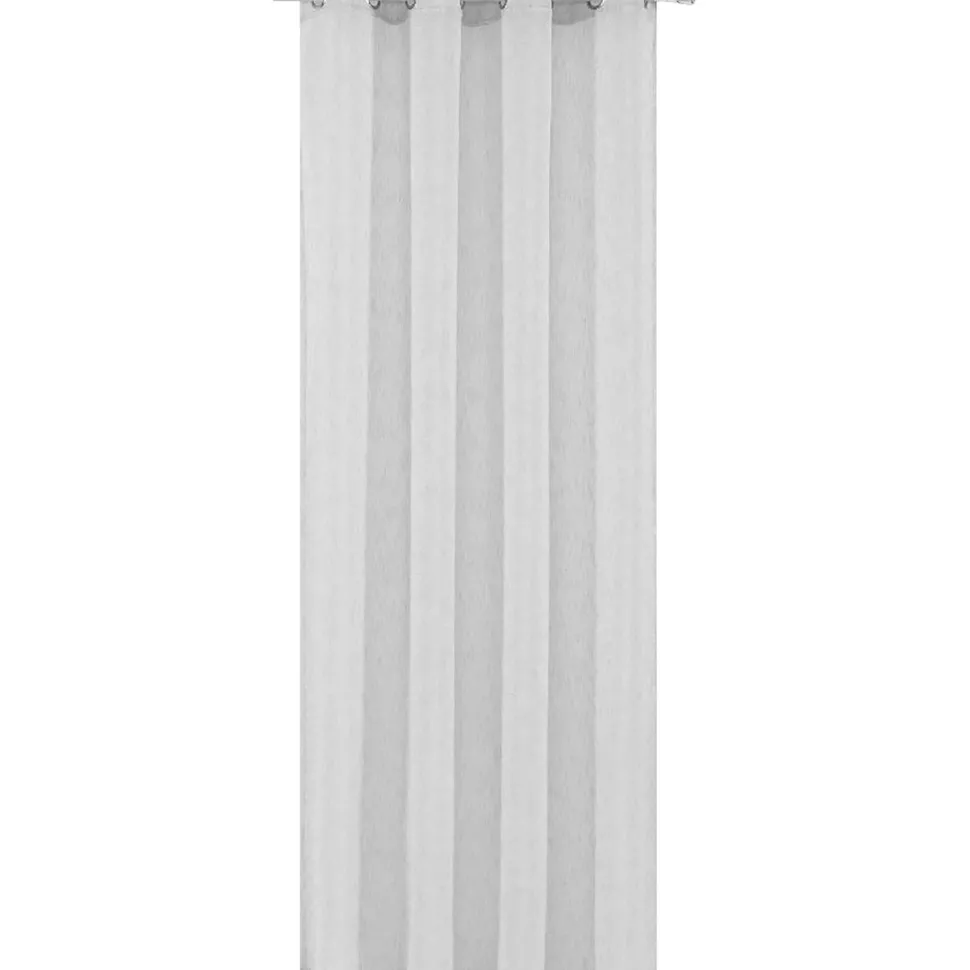 Tenda Valentina Bianco 60x240 cm