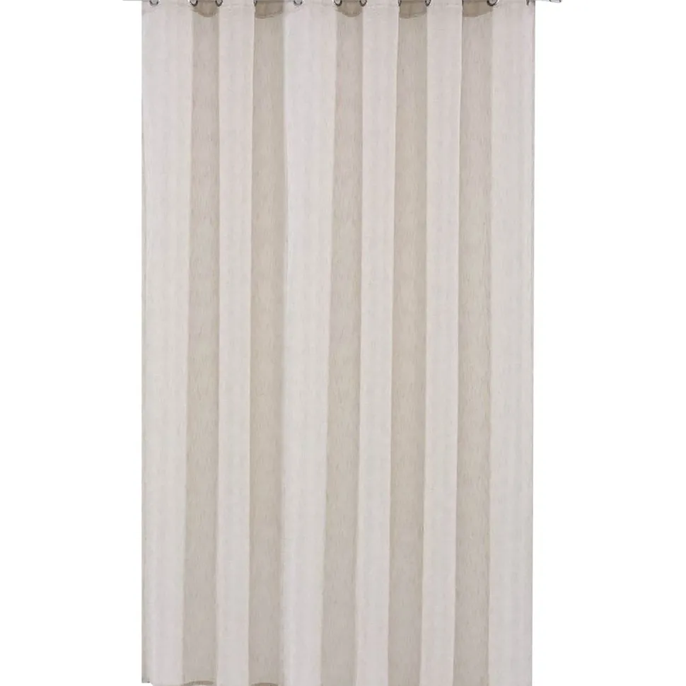 Tenda Valentina Panna 140x280 cm
