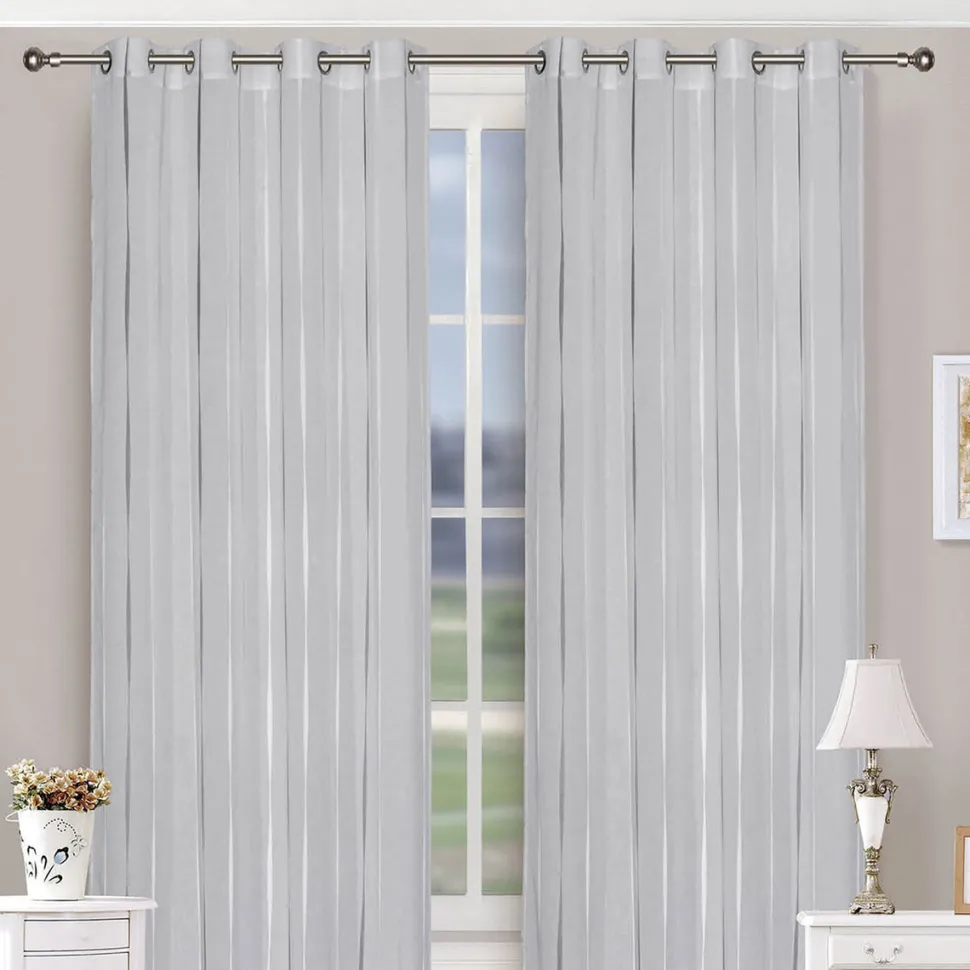 Tenda Wendy colore grigio