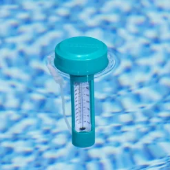 Termometro galleggiante per piscina