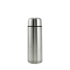 Termos con Pulsante in acciaio inox 350 ml