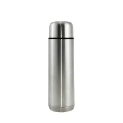 Termos con Pulsante in acciaio inox 500 ml