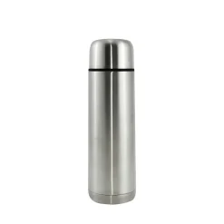 Termos con Pulsante in acciaio inox 500 ml
