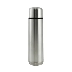 Termos con Pulsante in acciaio inox 750 ml