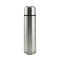 Termos con Pulsante in acciaio inox 750 ml
