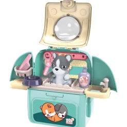 The Pet Zainetto 2 in 1 con Cucciolo e Accessori