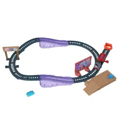Thomas Playset A Ruota Libera