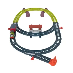 Thomas Playset A Ruota Libera