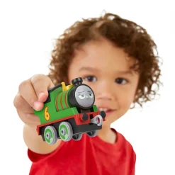 Thomas Playset A Ruota Libera