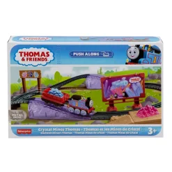 Thomas Playset A Ruota Libera