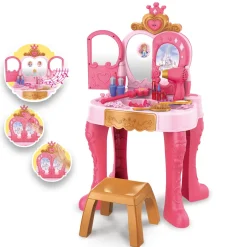 Toeletta Princess Make-up 29 Pezzi